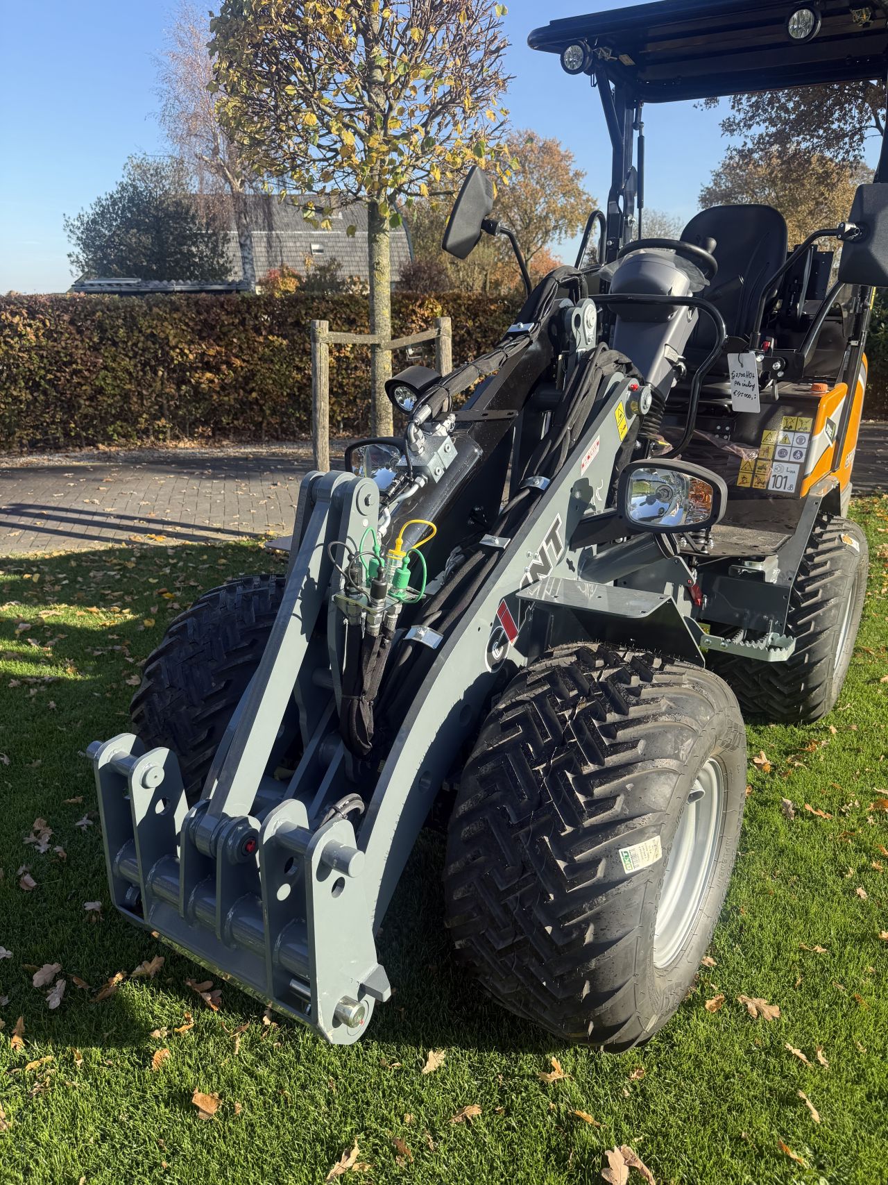 Giant g2700 HD+ extra pro inching nieuw