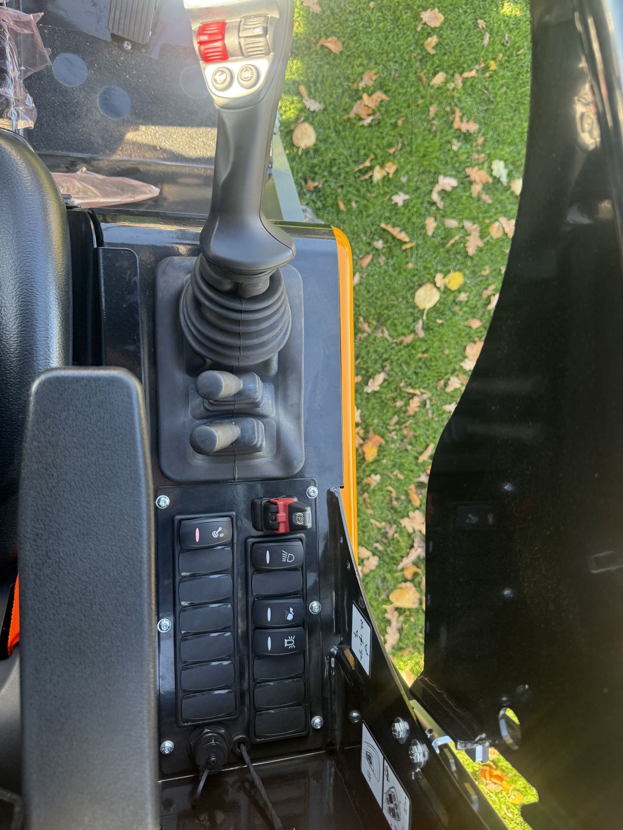 Giant g2700 HD+ extra pro inching nieuw