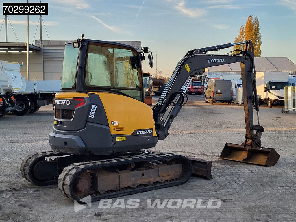 Volvo ECR50 D