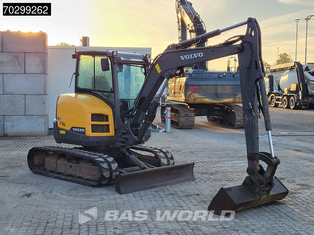 Volvo ECR50 D