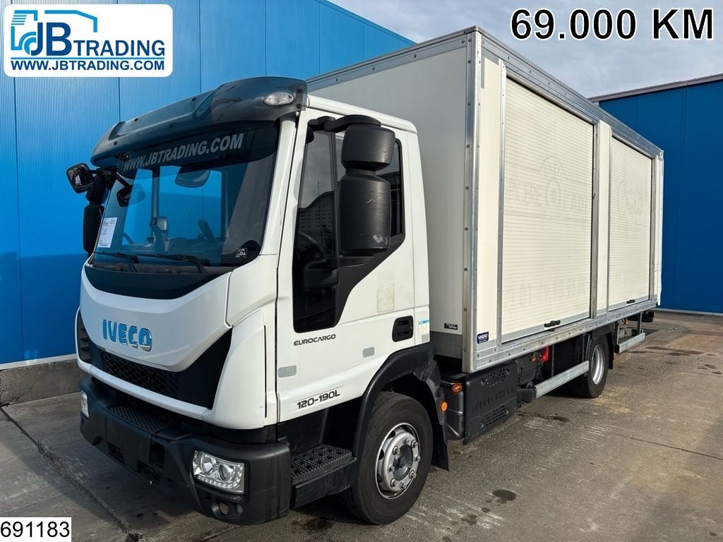 Iveco 120EL19 EURO 6, Dhollandia