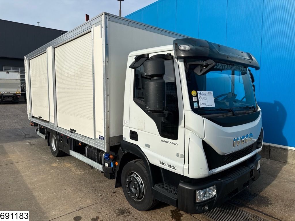 Iveco 120EL19 EURO 6, Dhollandia