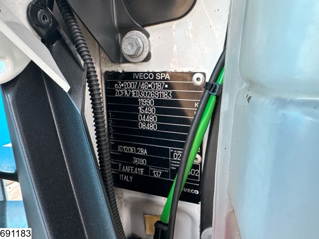 Iveco 120EL19 EURO 6, Dhollandia