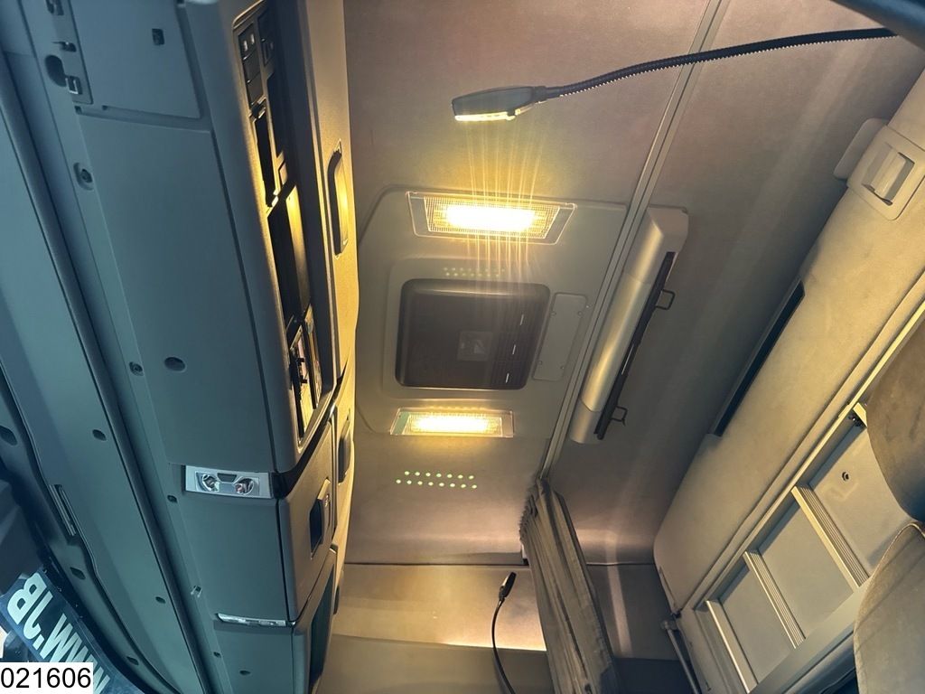 Renault T 480 EURO 6, Lohr, Eurolohr, Combi, Retarder