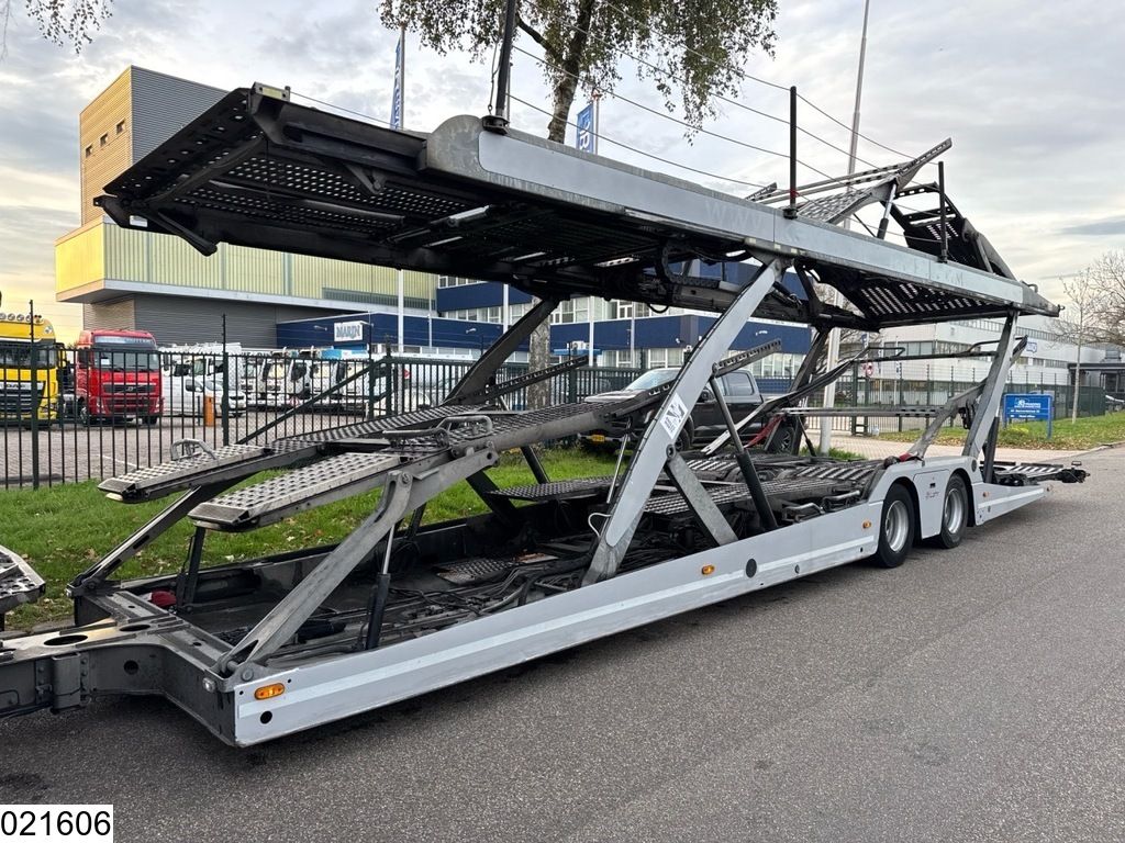 Renault T 480 EURO 6, Lohr, Eurolohr, Combi, Retarder