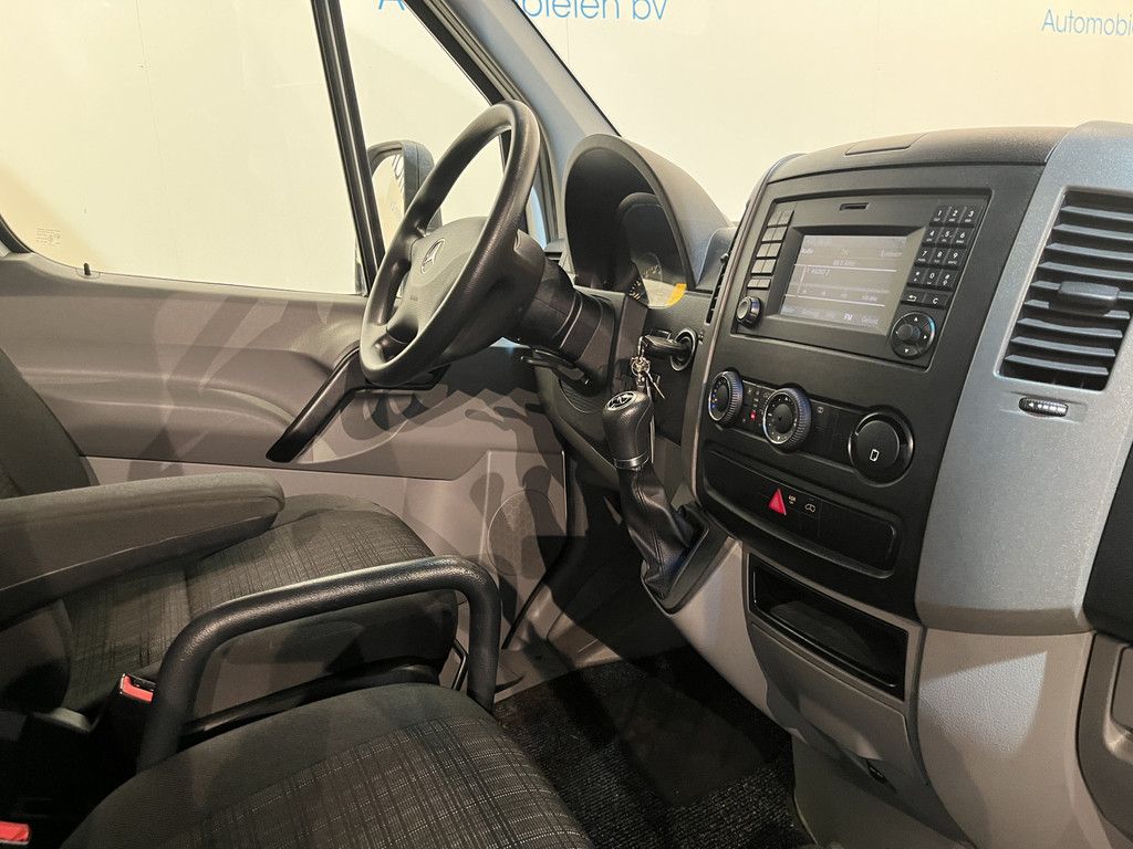 Mercedes-Benz Sprinter 314 CDI RWD Automaat Bakwagen / Meubelbak / Euro 6 / Airco / Cruise Control / Camera / 3-Zits
