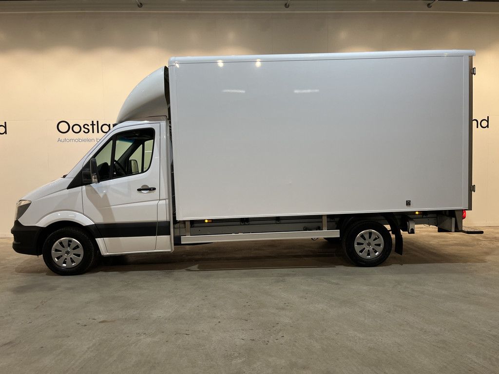 Mercedes-Benz Sprinter 314 CDI RWD Automaat Bakwagen / Meubelbak / Euro 6 / Airco / Cruise Control / Camera / 3-Zits