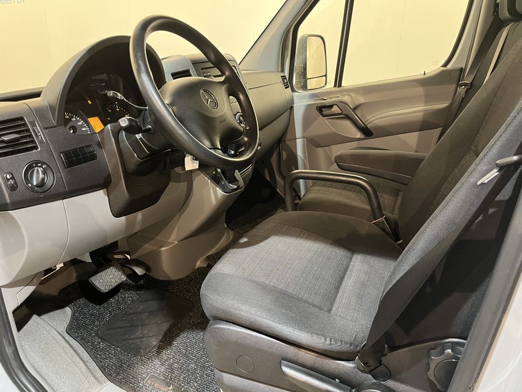 Mercedes-Benz Sprinter 314 CDI RWD Automaat Bakwagen / Meubelbak / Euro 6 / Airco / Cruise Control / Camera / 3-Zits