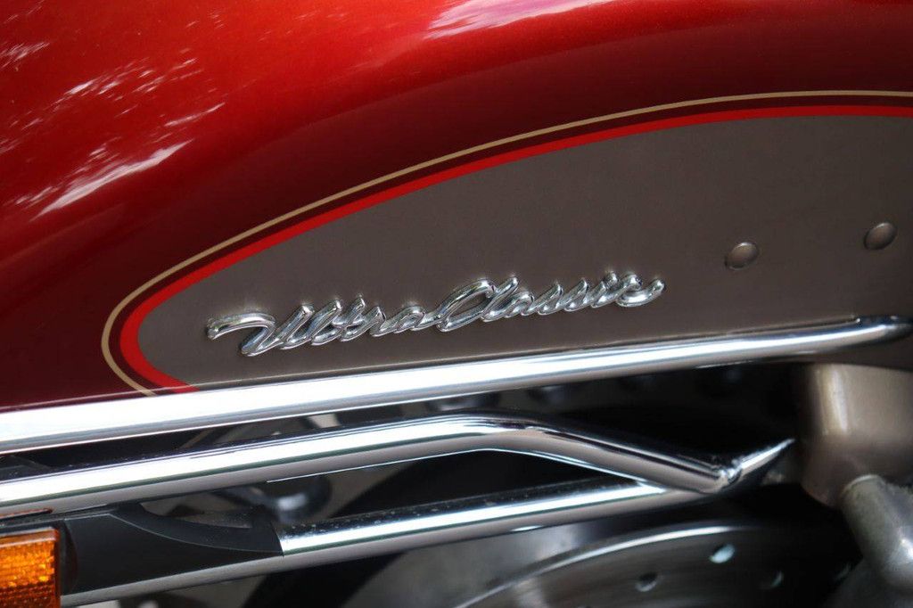 Harley-Davidson Ultra Classic Benzine 2009