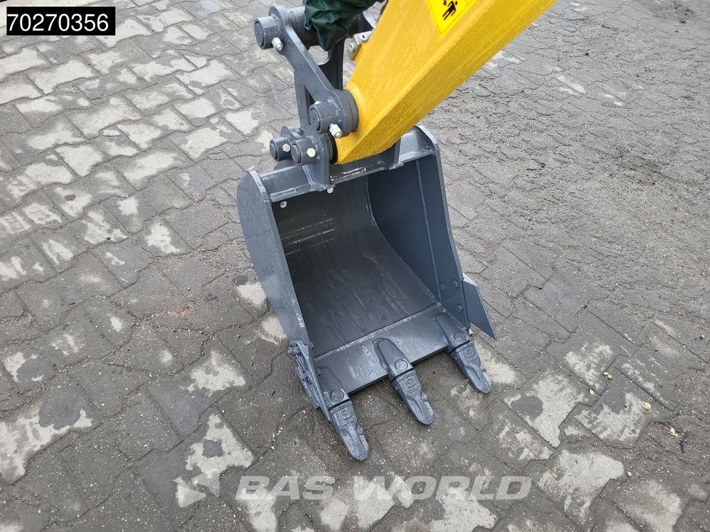 XCMG XE27 E GARANTÍA FÁBRICA - SITUADA EN GRANADA