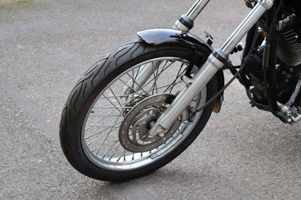 Harley-Davidson Dyna Wide Glide Benzin 2006