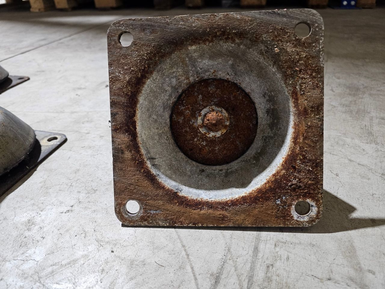 16 Stuks Trillingsdempers