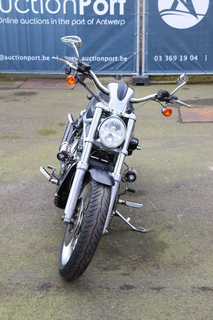 Motor Harley-Davidson V-Rod VRSC Benzine 2008