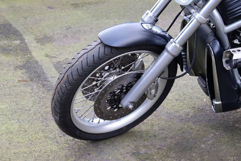 Motor Harley-Davidson V-Rod VRSC Benzine 2008