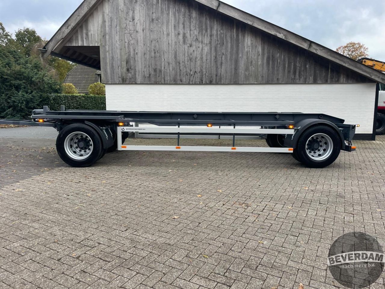 Floor FLA-10-108 containeraanhanger