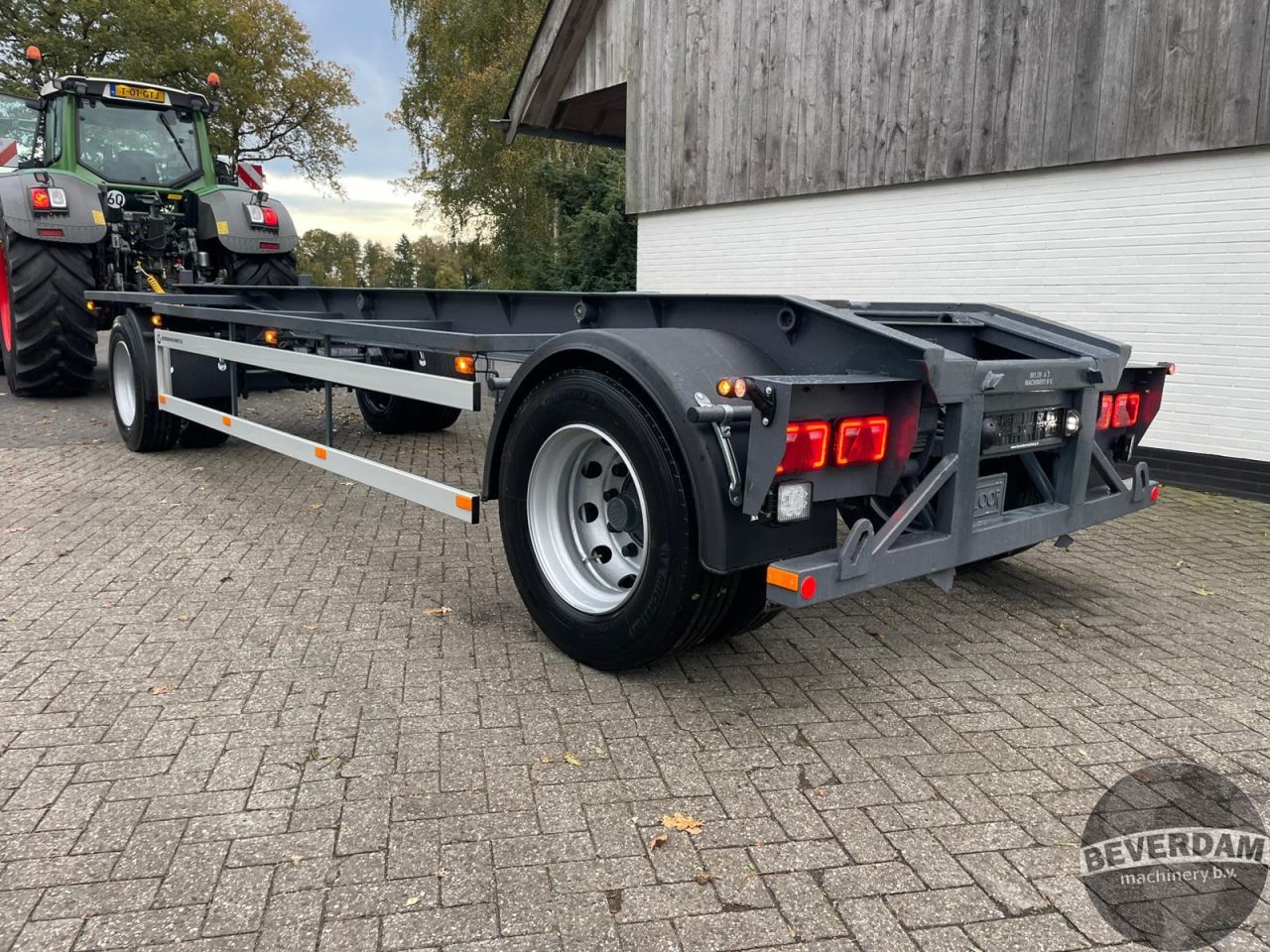 Floor FLA-10-108 containeraanhanger