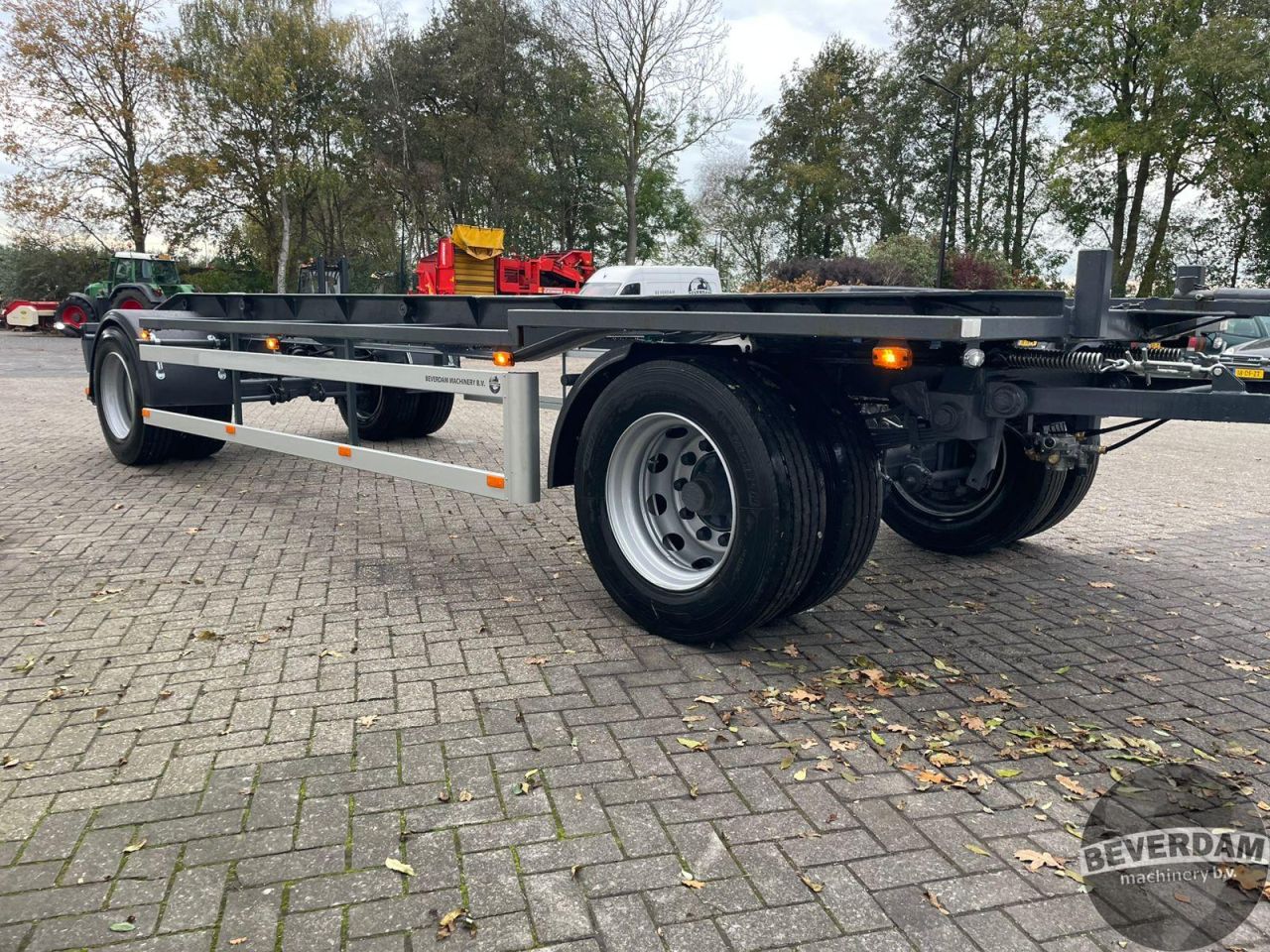 Floor FLA-10-108 containeraanhanger