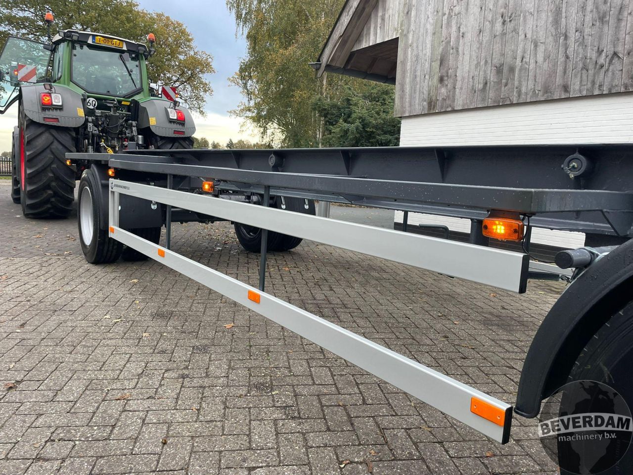 Floor FLA-10-108 containeraanhanger