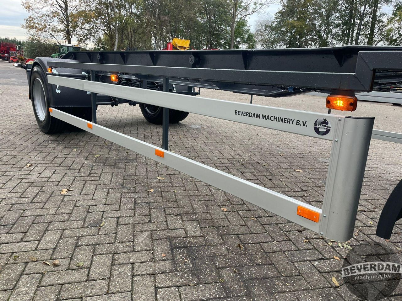 Floor FLA-10-108 containeraanhanger