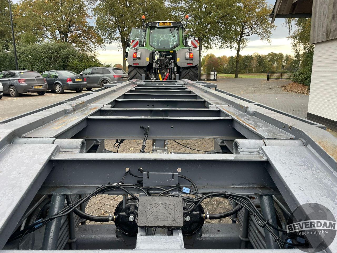 Floor FLA-10-108 containeraanhanger