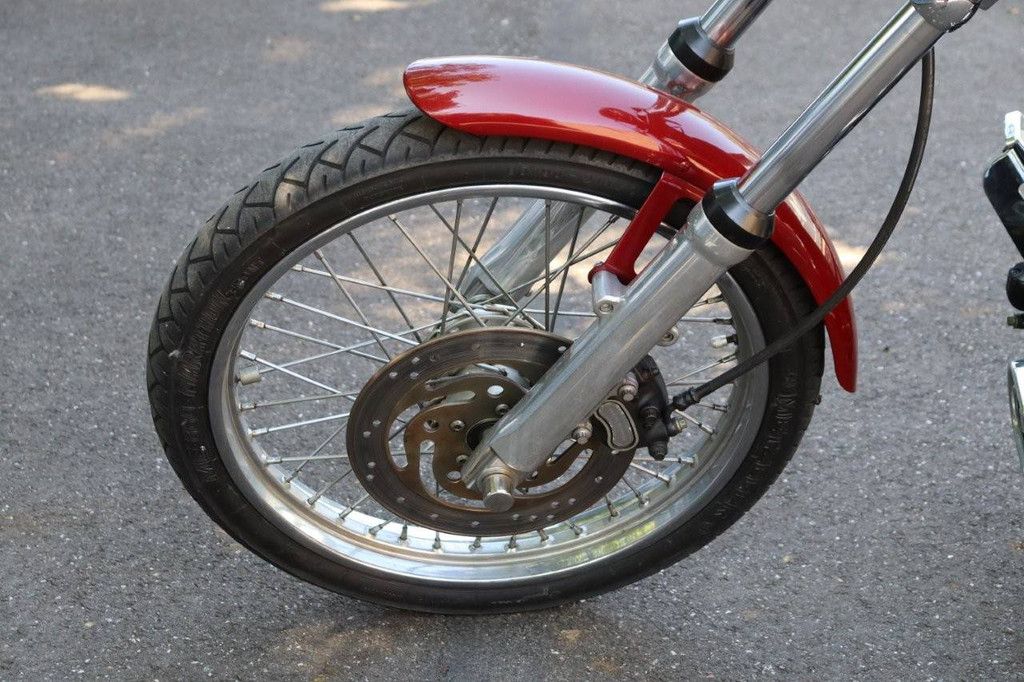 Harley-Davidson Softail Standard Gasoline 2006