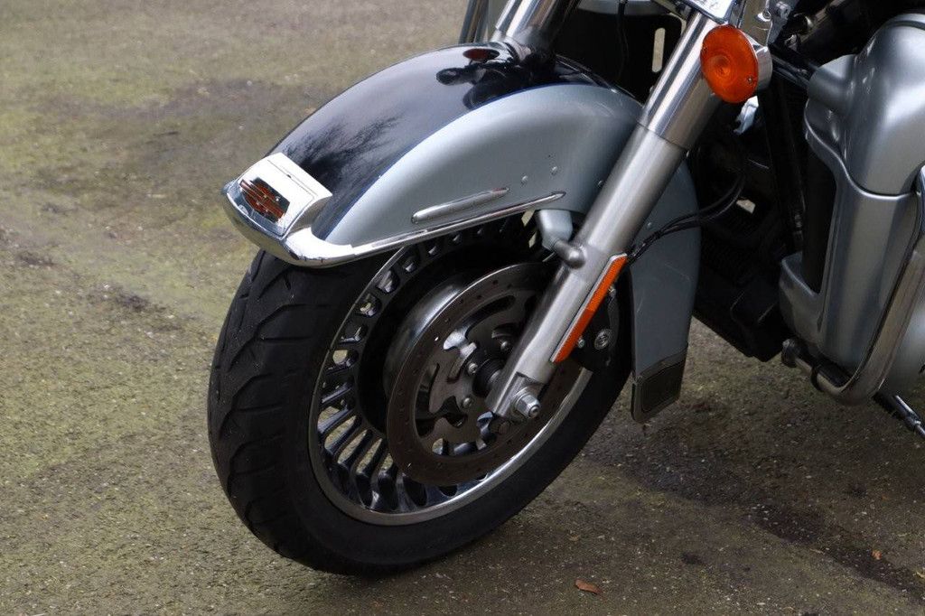 Harley-Davidson Ultra Classic Benzine 2012