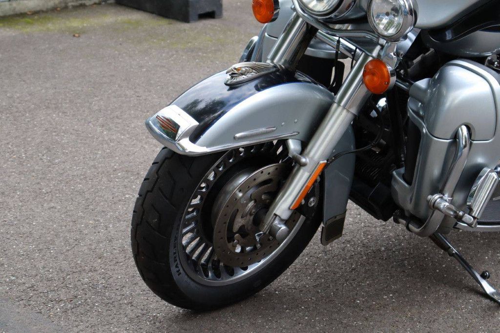 Harley-Davidson Ultra Classic Benzine 2013