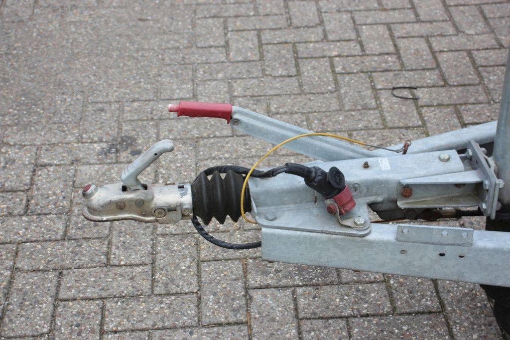 Pferdeanhänger Atec XXLL3000