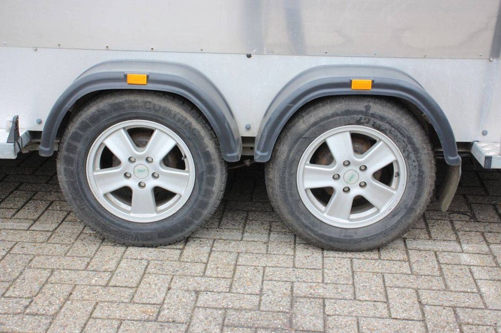 Pferdeanhänger Atec XXLL3000