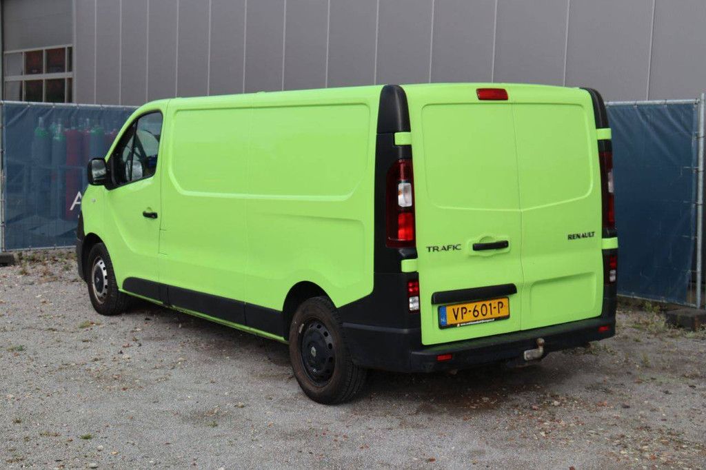 Renault Trafic Diesel 2015 Van