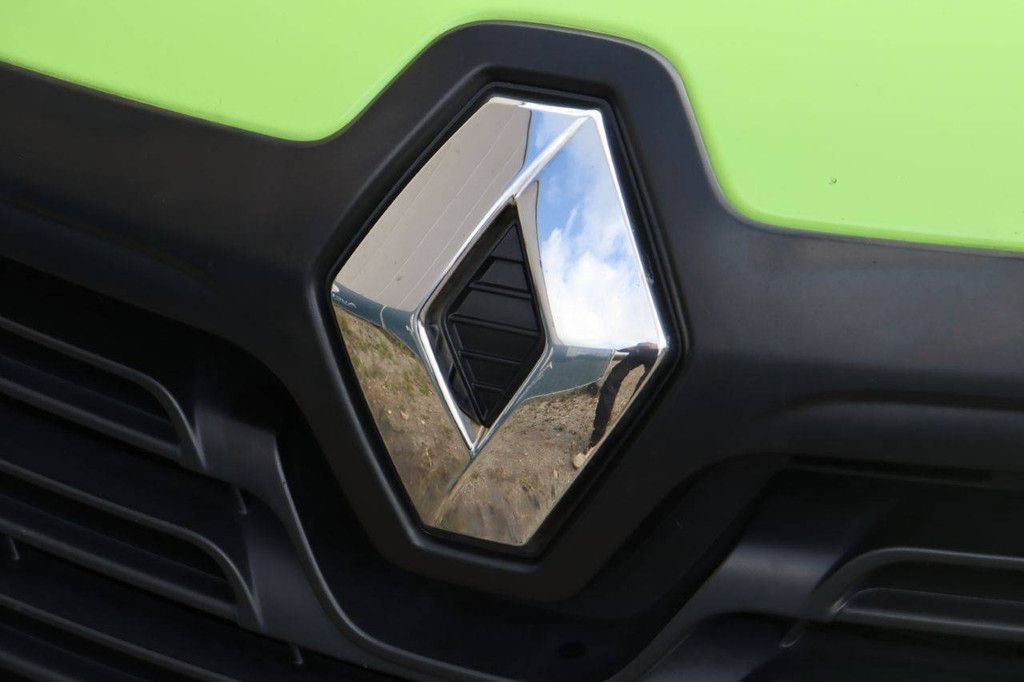 Renault Trafic Diesel 2015 Van