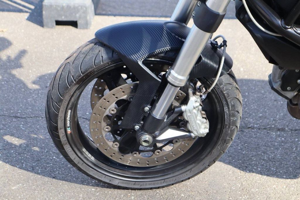 Motor Ducati MONSTER 696 Benzine 2008 (Marge)