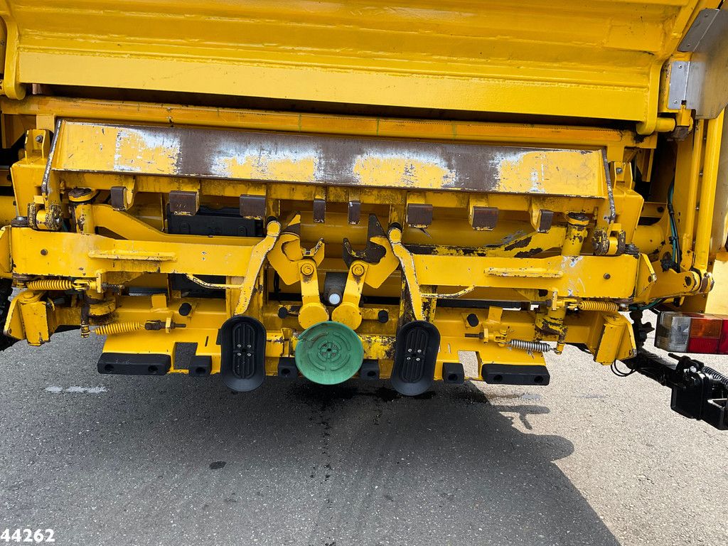 Scania P 270 Euro 6 Geesink 22m³