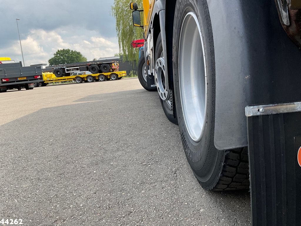 Scania P 270 Euro 6 Geesink 22m³