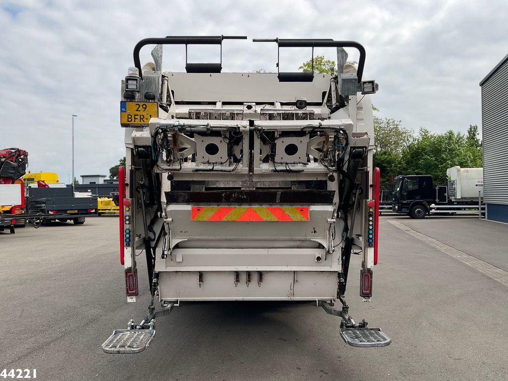 DAF FAG CF 290 Euro 6 Geesink 17m³