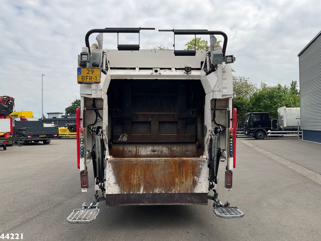 DAF FAG CF 290 Euro 6 Geesink 17m³