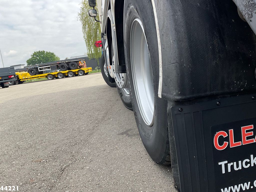 DAF FAG CF 290 Euro 6 Geesink 17m³