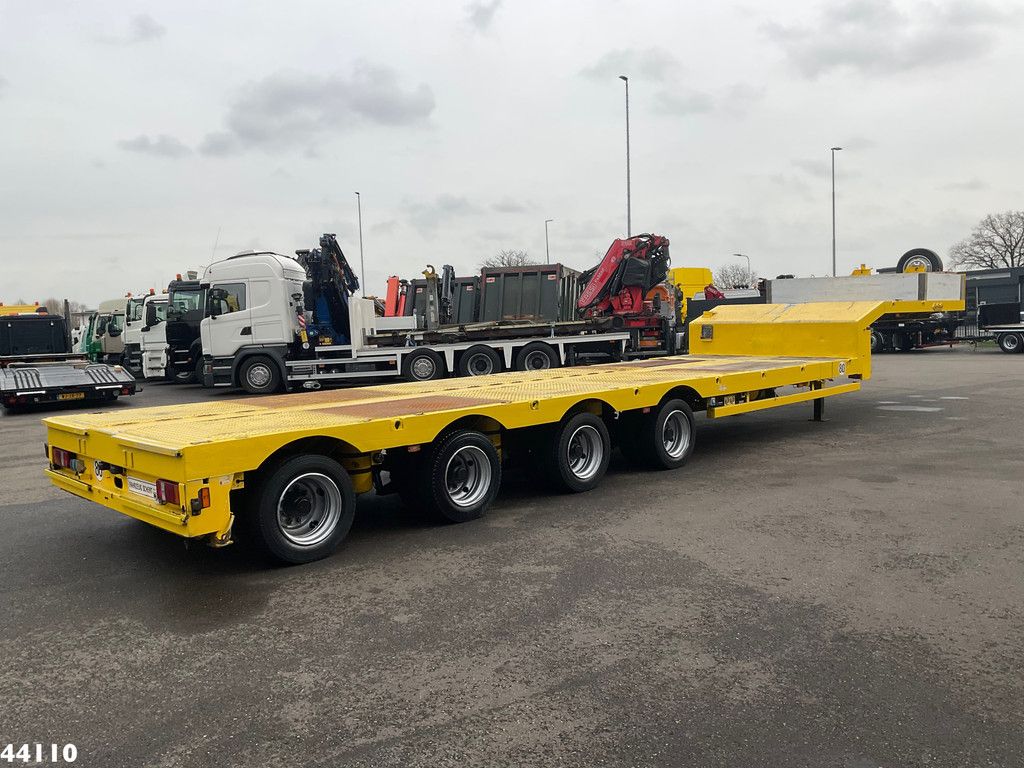 Nooteboom MC0-50-04 2 x Uitschuifbaar