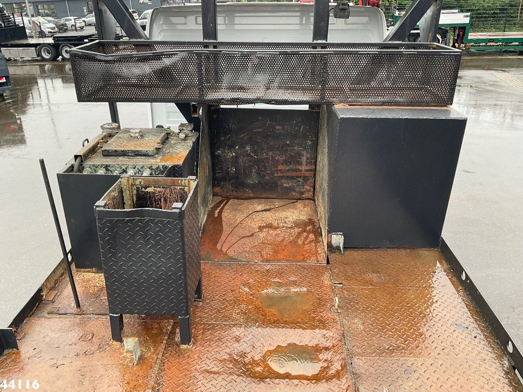 Mercedes-Benz Axor 1929 Effer 30 Tonmeter laadkraan