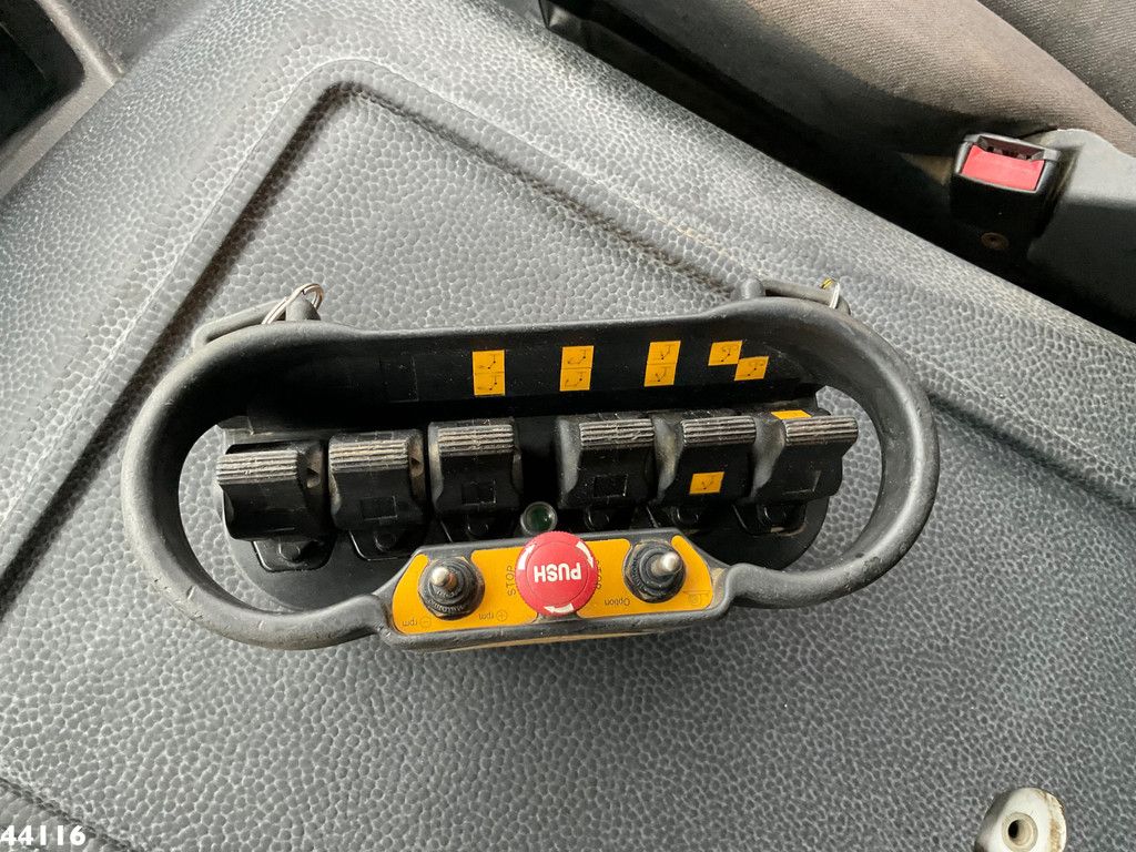 Mercedes-Benz Axor 1929 Effer 30 Tonmeter laadkraan