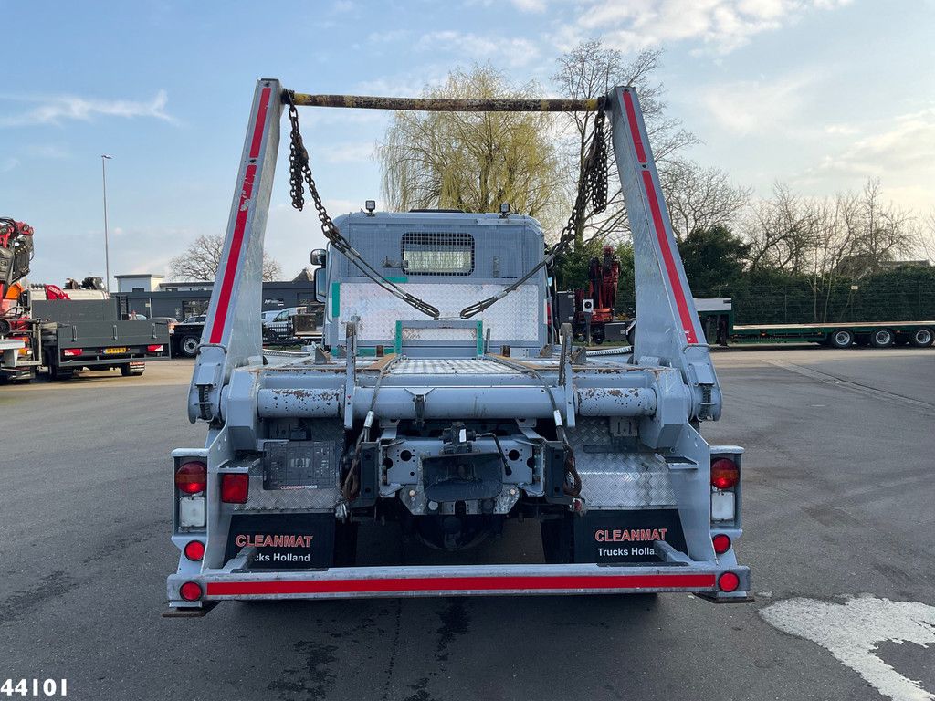 Scania P 280 Euro 6 14 Ton portaalarmsysteem