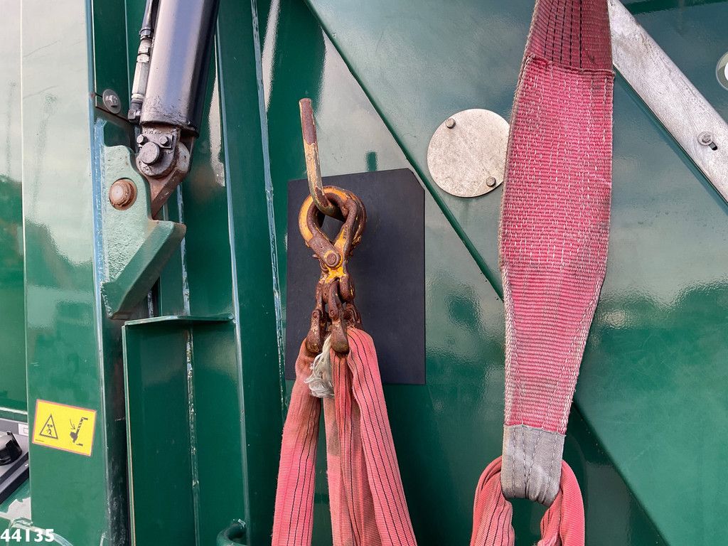 Mercedes-Benz Antos 2546 Euro 6 Norba N3 22m³