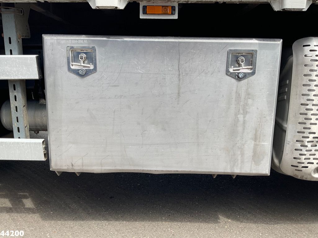 Iveco Stralis AD320S46Y Euro 6 Fassi 45 Tonmeter laadkraan + Fly-Jib