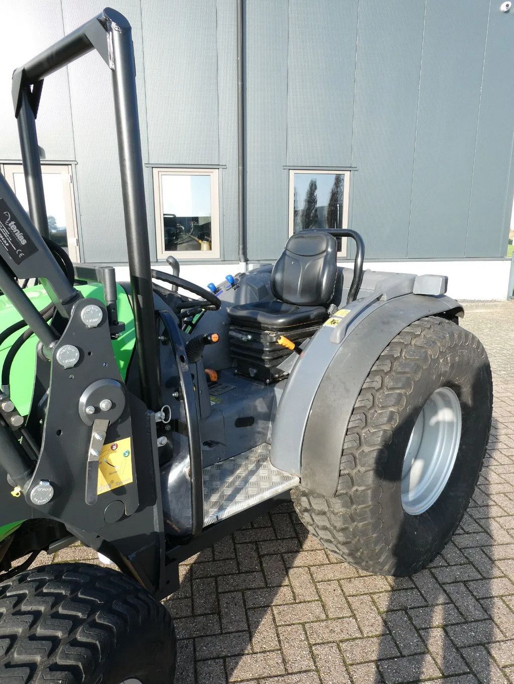 Deutz Agrokid 230 4wd / 02850 Draaiuren / Voorlader