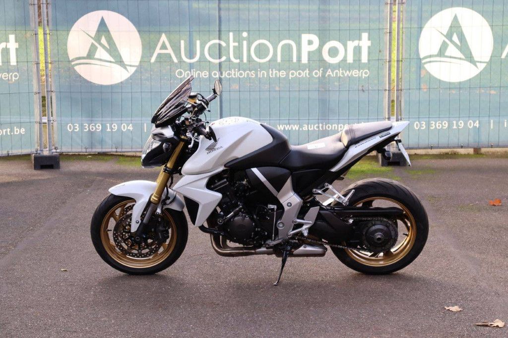 Motor Honda CB 1000 R Benzin 2013 (Margin)