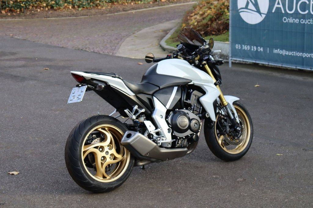 Motor Honda CB 1000 R Benzin 2013 (Margin)