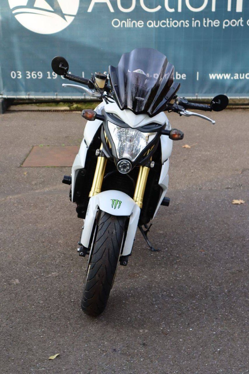 Motor Honda CB 1000 R Benzin 2013 (Margin)