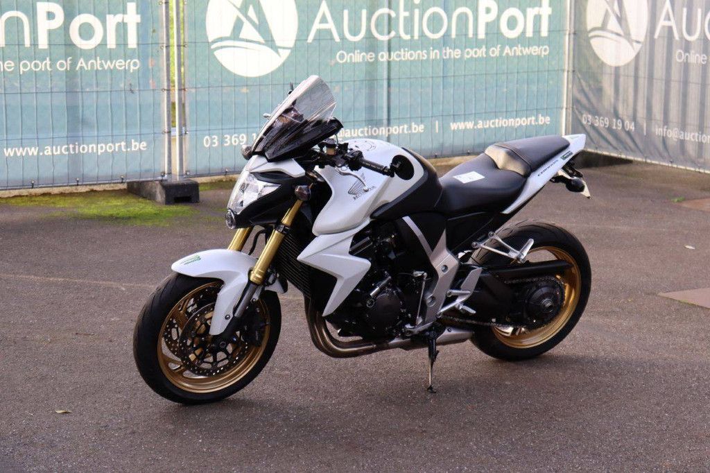 Motor Honda CB 1000 R Benzin 2013 (Margin)