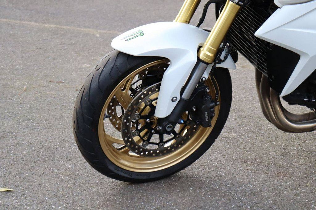 Motor Honda CB 1000 R Benzin 2013 (Margin)