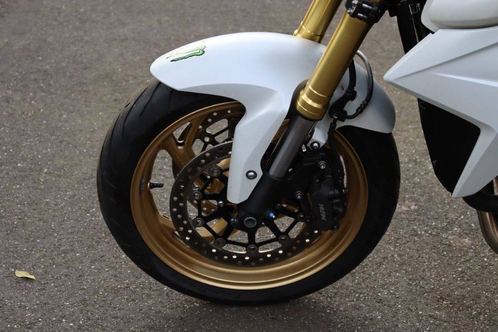 Motor Honda CB 1000 R Benzin 2013 (Margin)